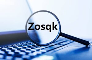 Zosqk technology interface showcasing AI integration